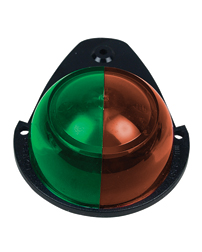 112-1/2&deg; Lenses for Side Lights